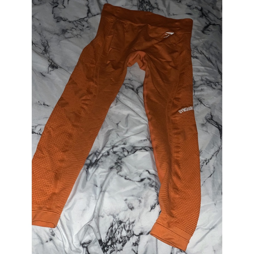 Gymshark High-Waisted Leggings